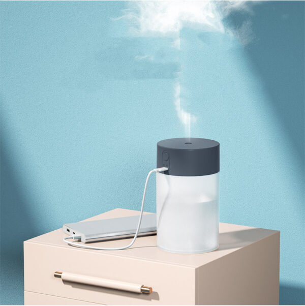 New Style Air Humidifier Aroma Diffuser Household USB Ultrasonic Diffuser Essential Oil Humidifier - Image 4