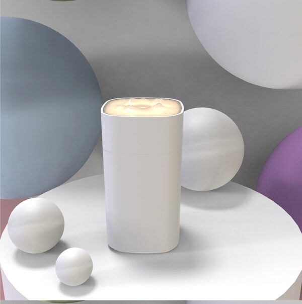 New USB Humidifier Home Mute Aroma Diffuser Large Capacity Office Desktop Gifts Diffuser - Image 2
