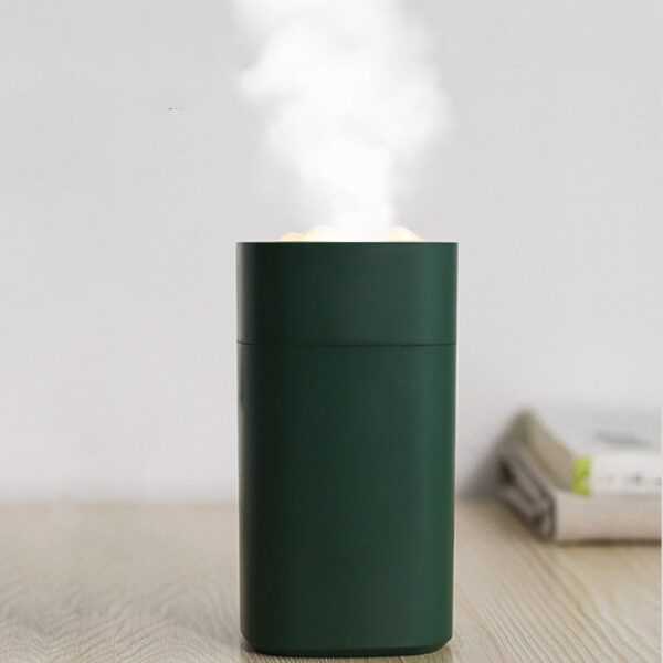 New USB Humidifier Home Mute Aroma Diffuser Large Capacity Office Desktop Gifts Diffuser - Image 3