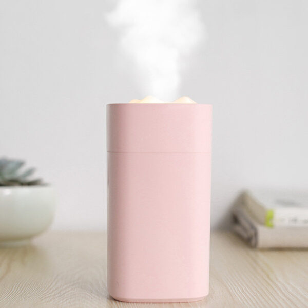 New USB Humidifier Home Mute Aroma Diffuser Large Capacity Office Desktop Gifts Diffuser - Image 7