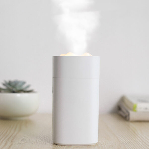 New USB Humidifier Home Mute Aroma Diffuser Large Capacity Office Desktop Gifts Diffuser - Image 6